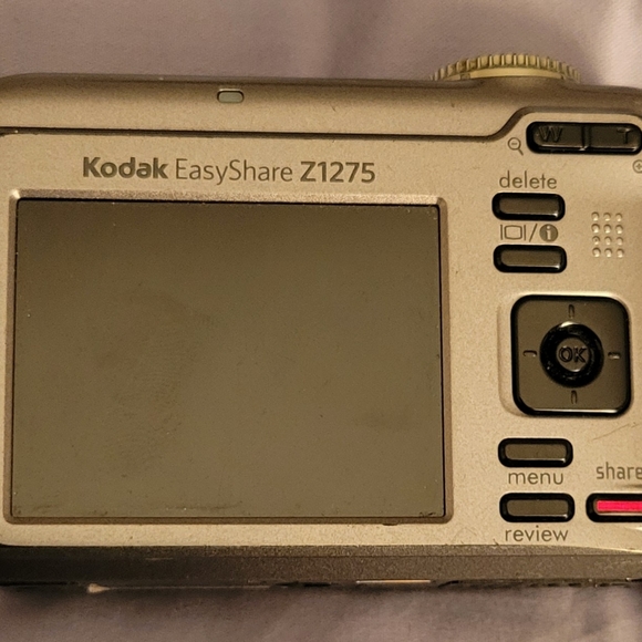 Kodak camera - Picture 3 of 4